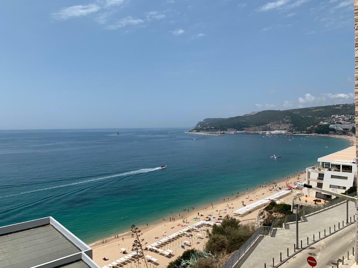 Appartamento Sun & Sea 509 Sesimbra Esterno foto